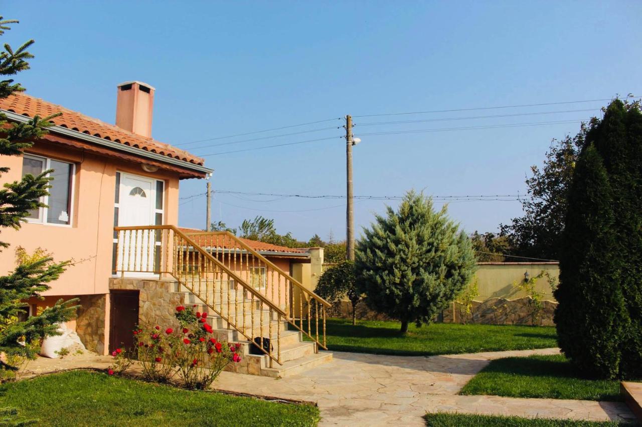 Ezerets Guest House Anita Kültér fotó