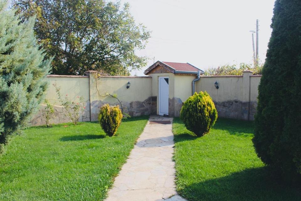 Ezerets Guest House Anita Kültér fotó