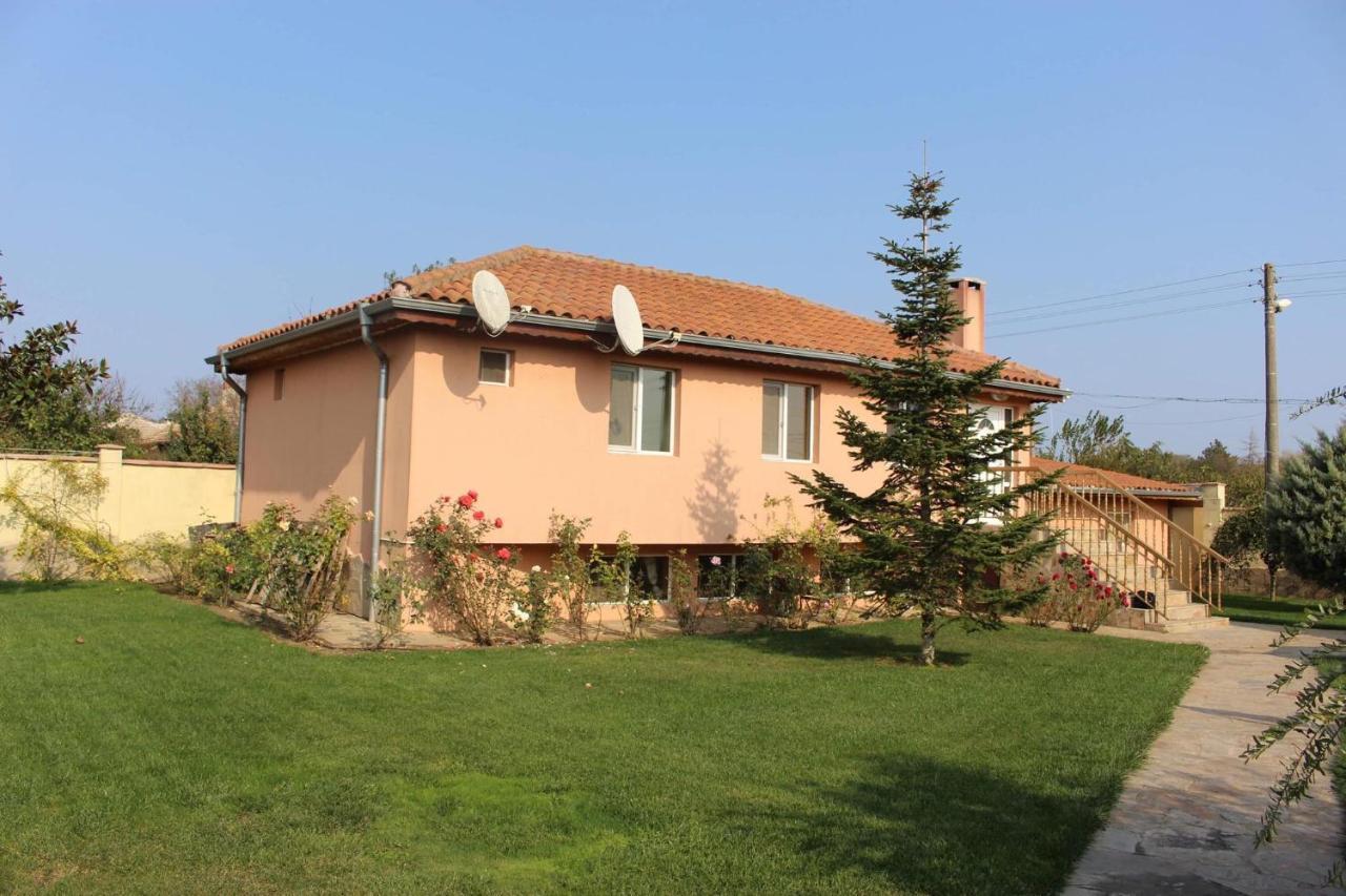 Ezerets Guest House Anita Kültér fotó