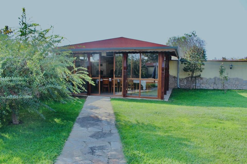 Ezerets Guest House Anita Kültér fotó