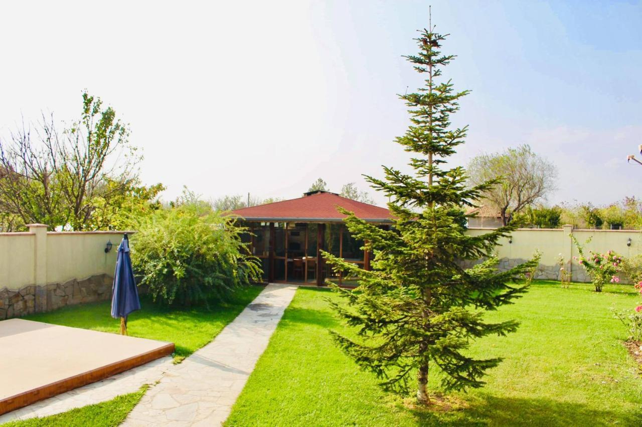 Ezerets Guest House Anita Kültér fotó